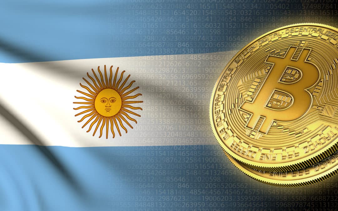 Der Bitcoin-Preis erreicht ein neues Rekordhoch in Argentinien