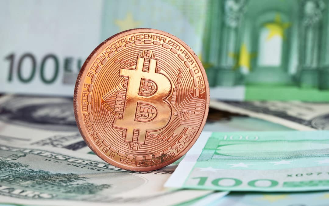 Die Bitcoin Verteilung im Vergleich zum Fiat-Geld