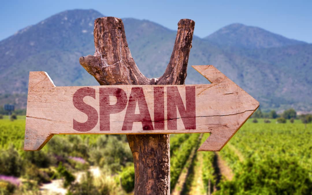 Digitale Vermögenswerte – Spanien verschickt 300.000 Steuerbescheide