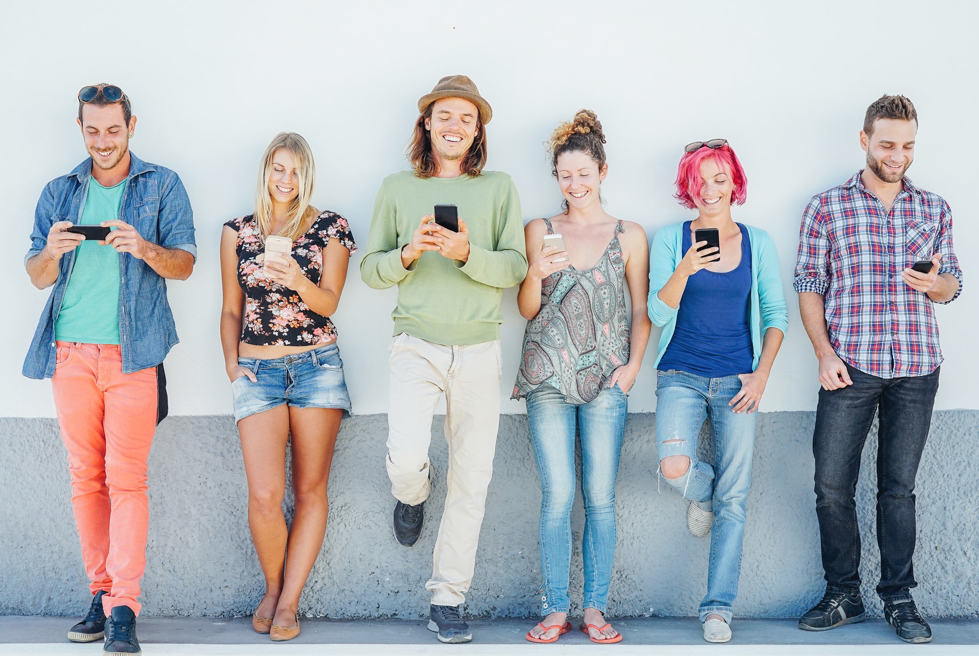 Was haben Millennials und Kryptowährungen gemeinsam?