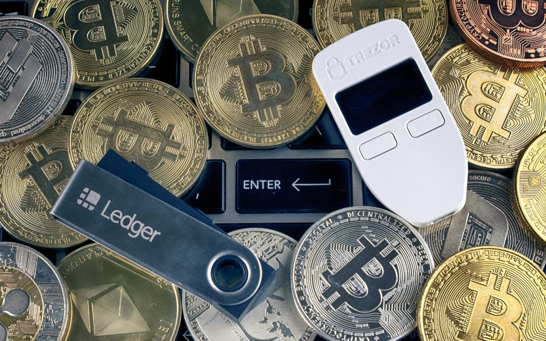 Sind Hardware Wallets so privat + sicher wie sie behaupten?