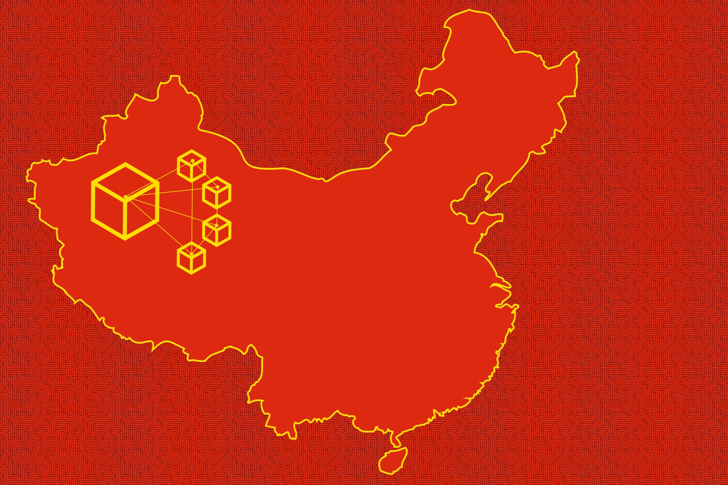 China und Blockchain