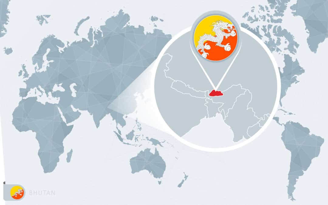 Krypto Mining: Bhutan investiert 500 Millionen Dollar