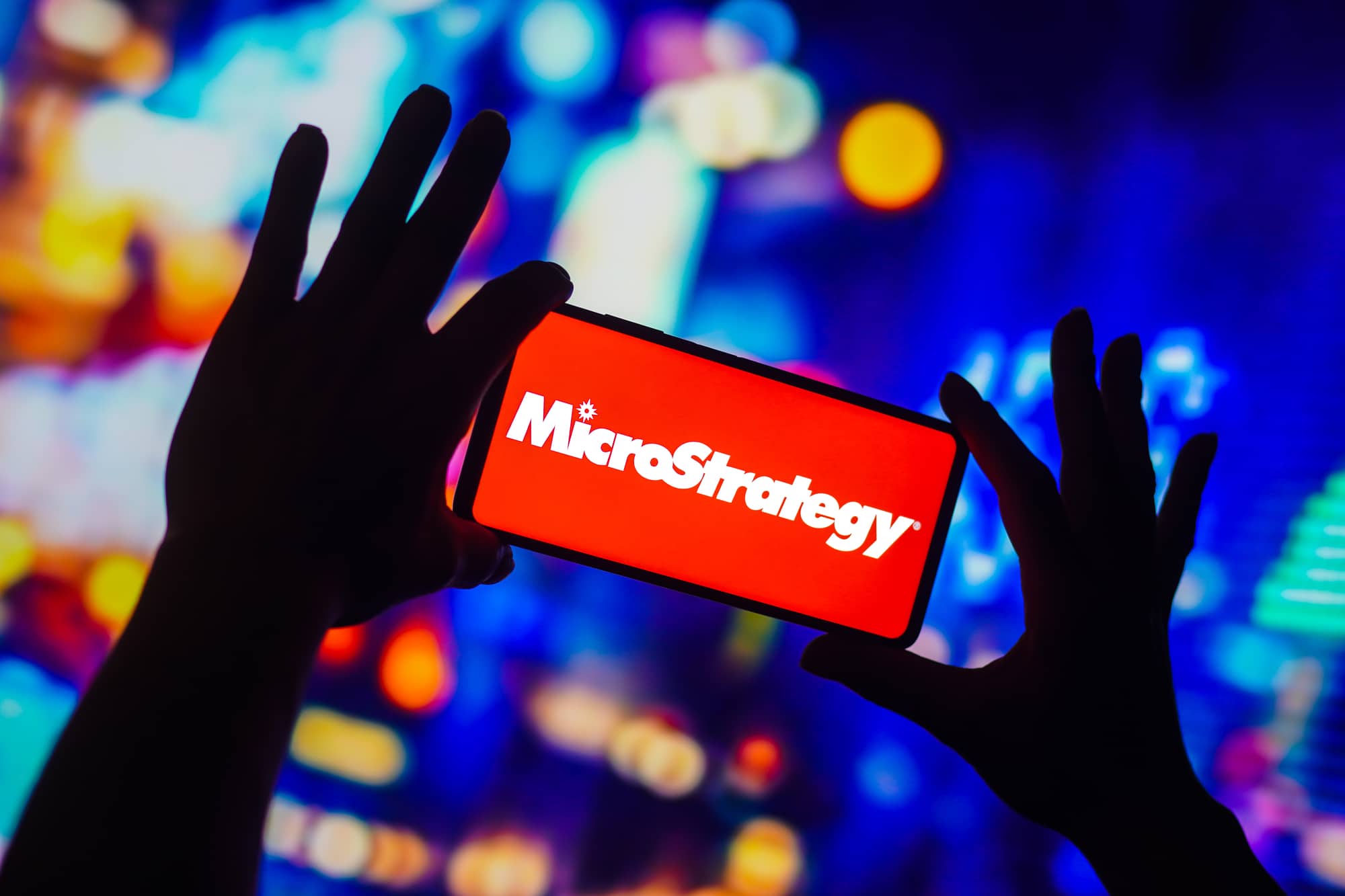 MicroStrategy übertrifft Apple und Google