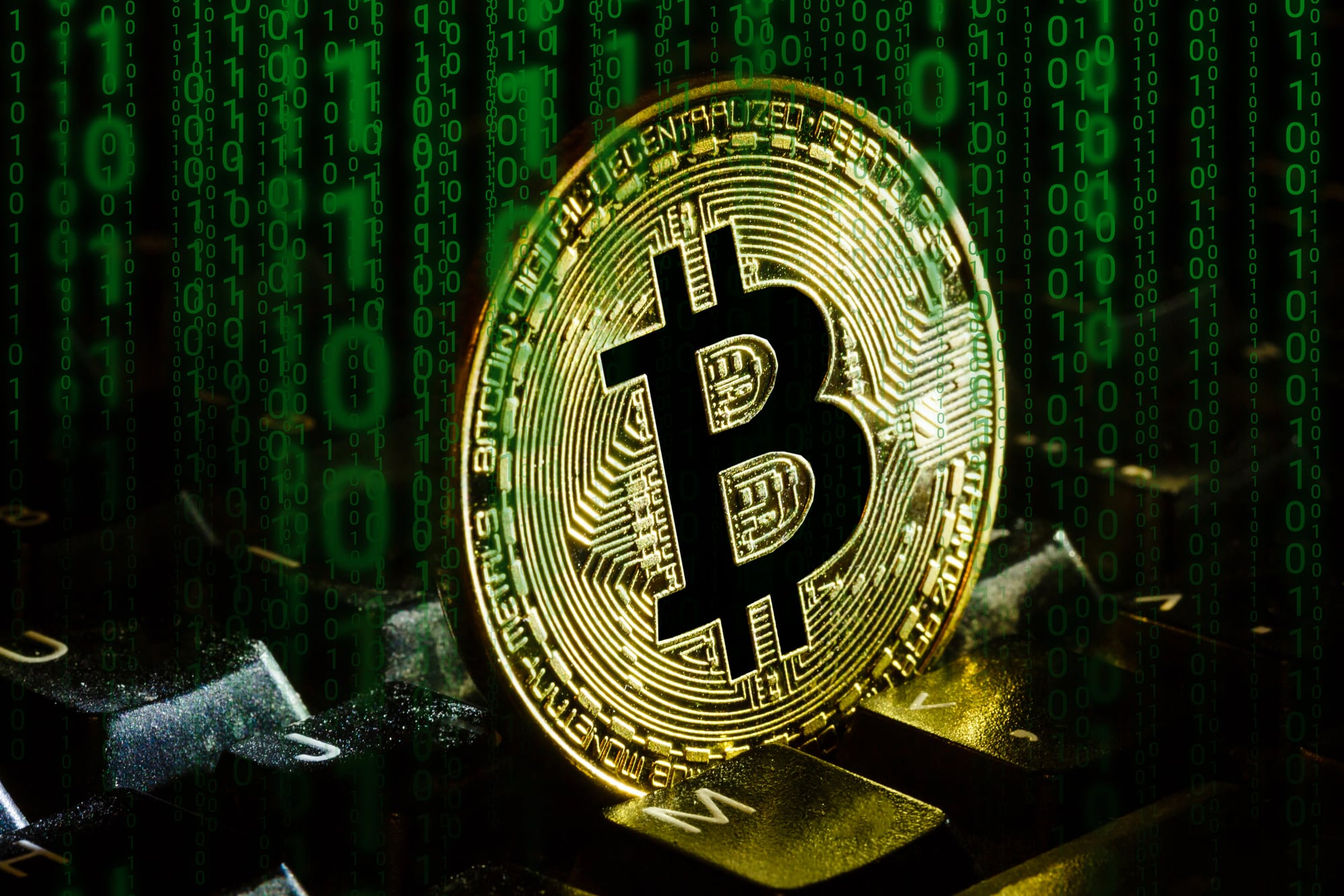 Die Bitcoin Revolution: Ausbruch aus der Matrix des Geldes