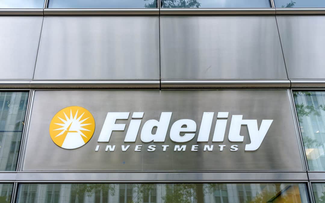 Beantragt nach BlackRock nun auch Fidelity einen Bitcoin-ETF?