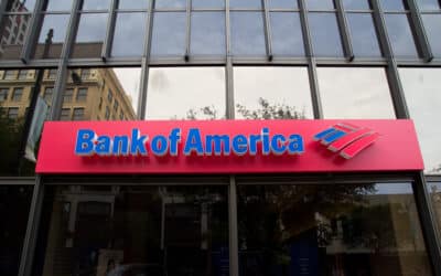 Bank of America: Der nächste Wackelkandidat in den USA
