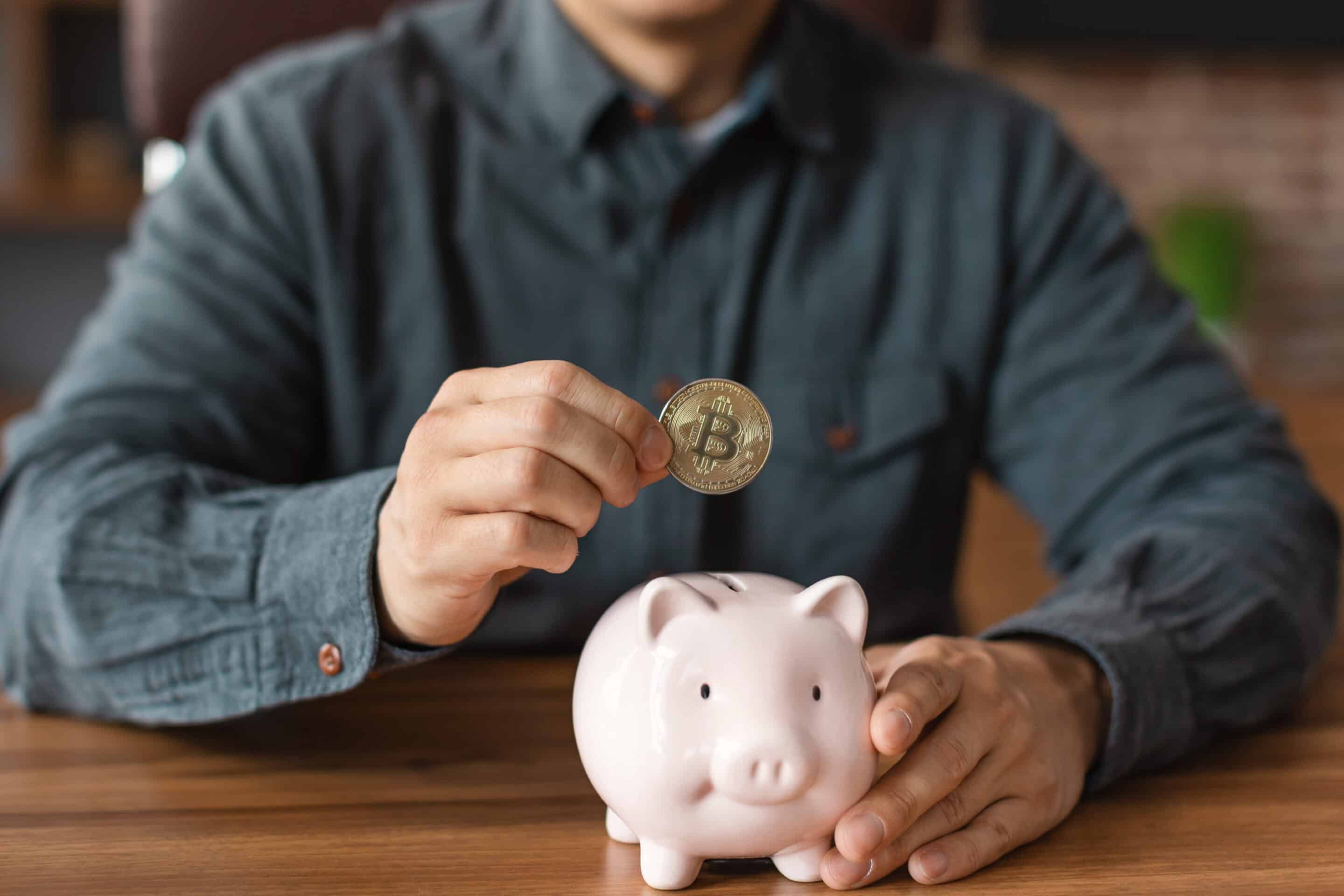 Bitcoin Langzeithalter
