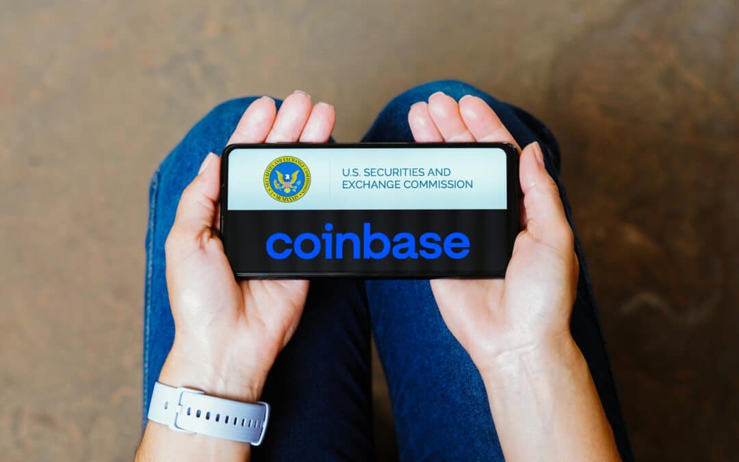 Ultimatum von SEC an Coinbase: Verbietet alle Kryptos außer Bitcoin!