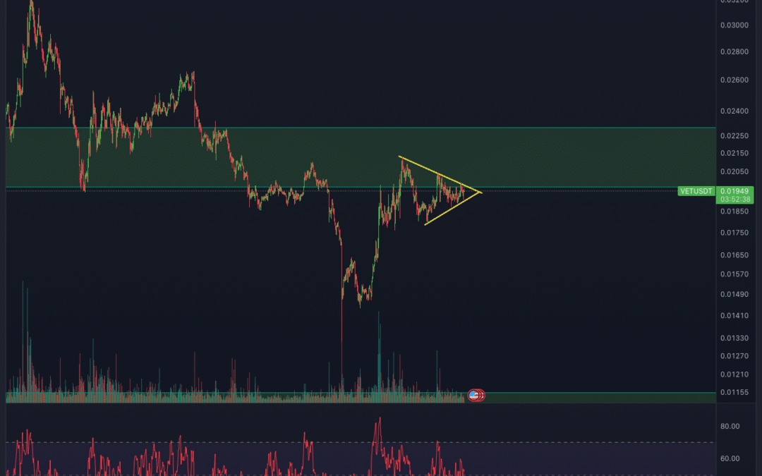 VeChain & Filecoin – Altcoin Chartanalyse
