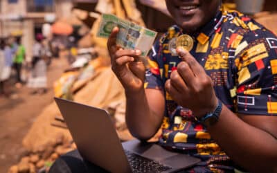Wie Bitcoin echte Probleme in Afrika löst