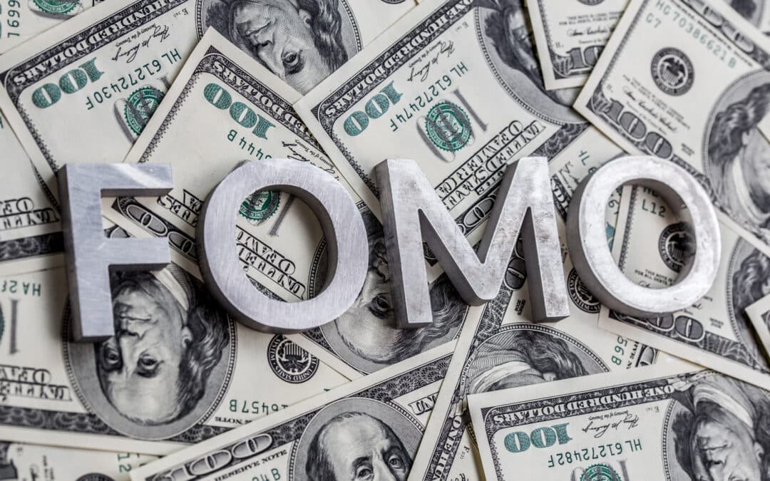 Wie Du erfolgreich der FOMO in Krypto entkommst