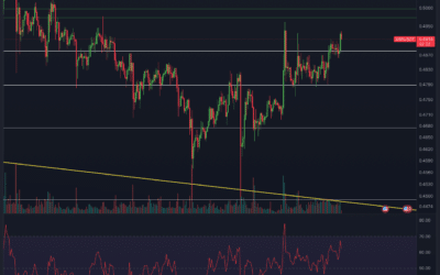 Ripple (XRP) Chartanalyse – Dump abgewendet?