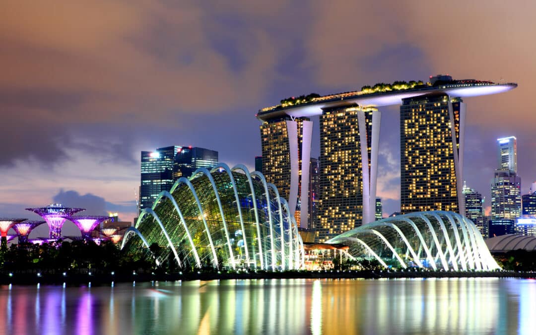 Zentralbank von Singapur führt neue Maßnahmen in der Krypto-Industrie ein