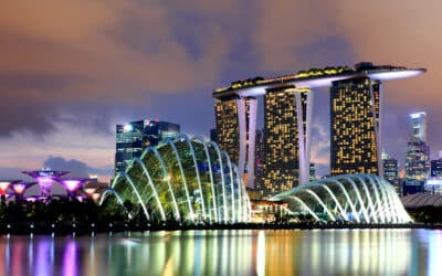 Zentralbank von Singapur führt neue Maßnahmen in der Krypto-Industrie ein