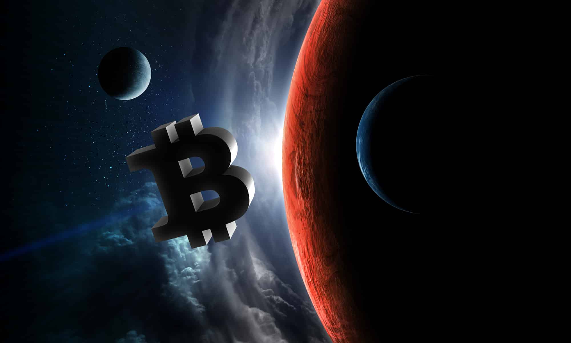 Bitcoins Zukunft auf dem Weg zu einer Million