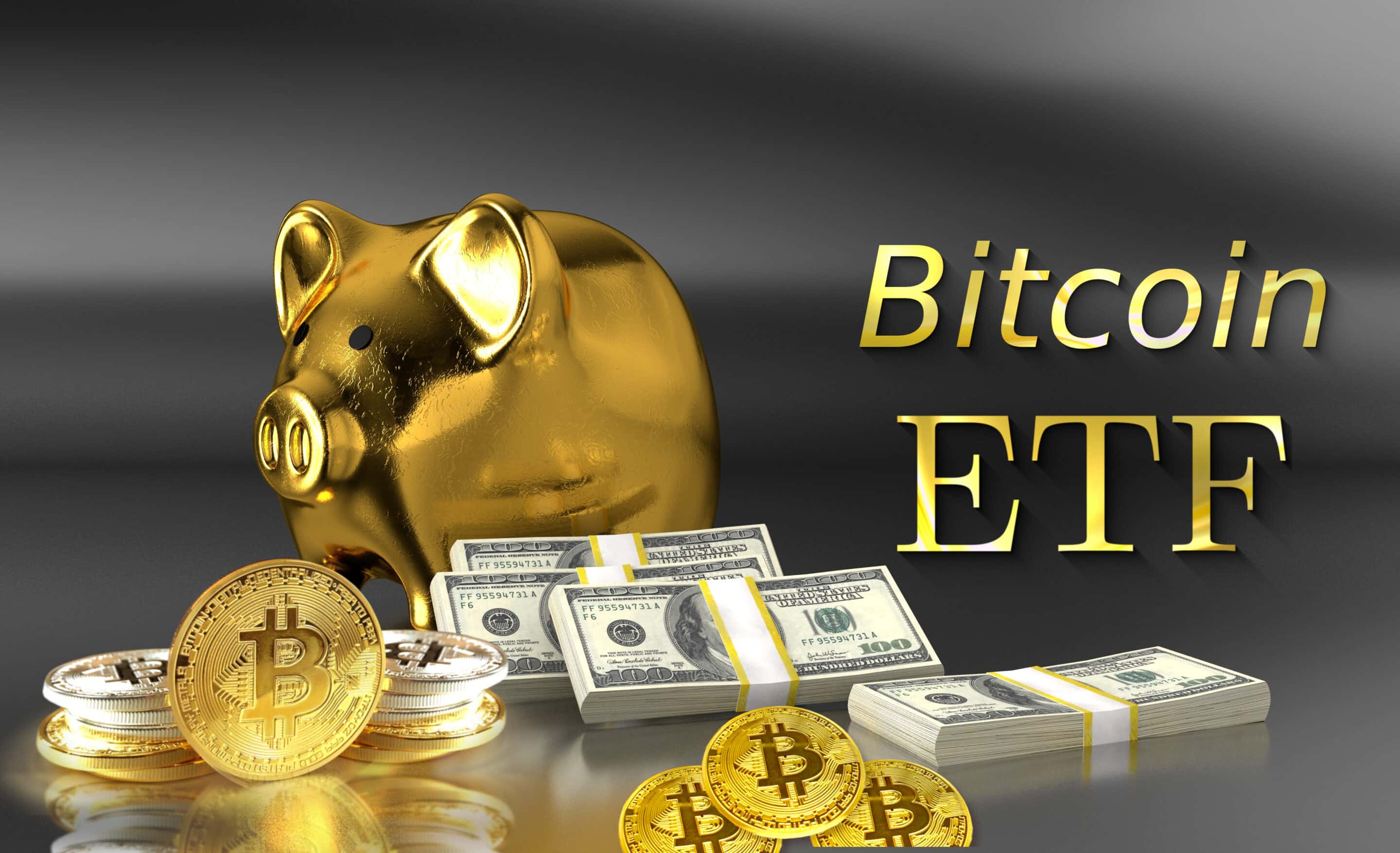 Bitcoin-ETF