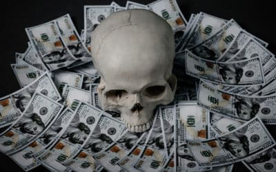 Bitcoin als Weltreservewährung bei Dollar Untergang?