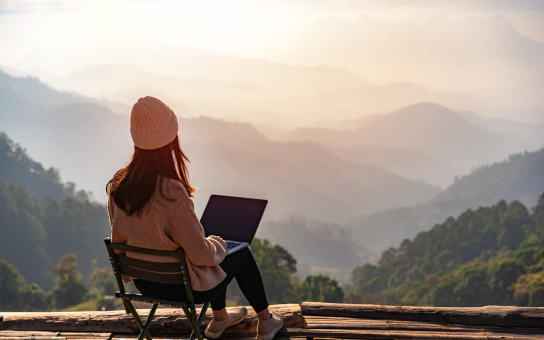 Workation: Arbeiten wo andere Urlaub machen 2023