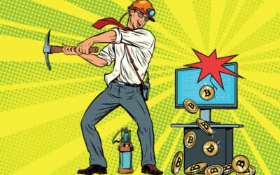 Die Kunst des Bitcoin Mining: Ein Vergleich mit dem Lottospiel