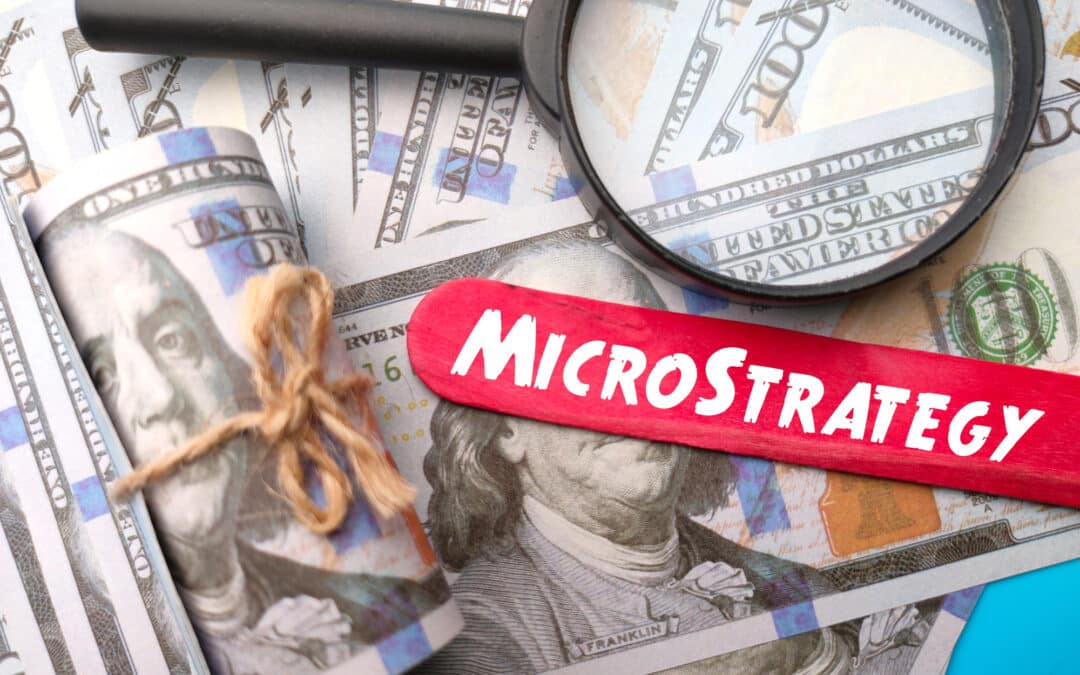 Explosive Bitcoin-Offensive im Juli: MicroStrategy fügt 467 BTC ihrer Bilanz hinzu