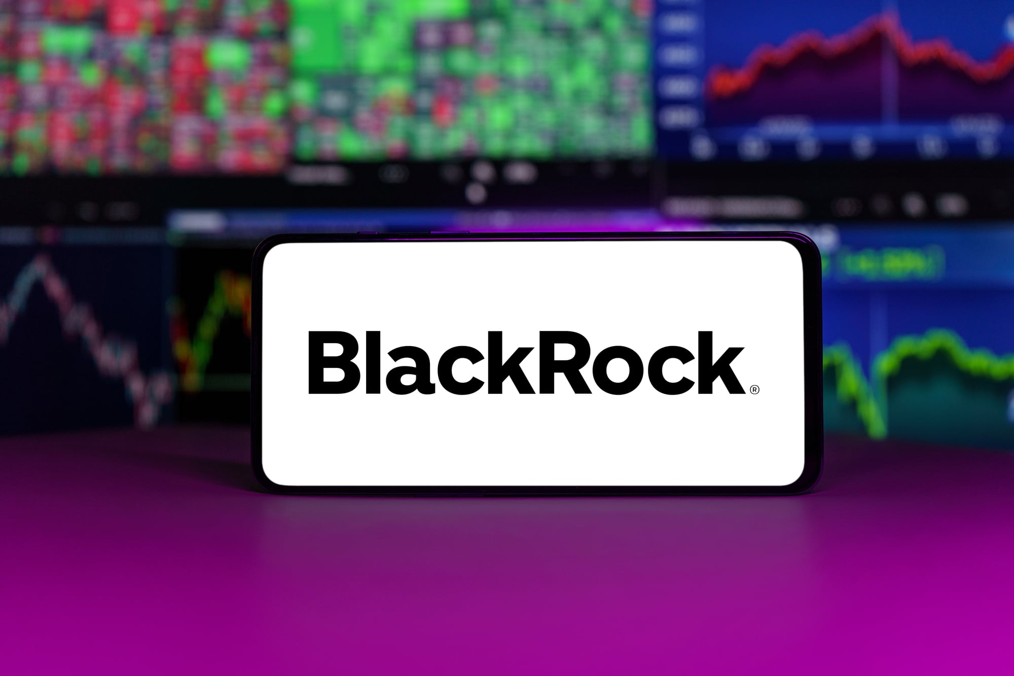 Im Schatten agierend: BlackRock sichert sich Bitcoin über geheime Kanäle