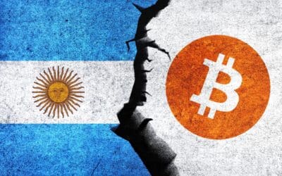 Javier Milei führt im argentinischen Präsidentschaftswahlkampf mit pro-Bitcoin Ansatz
