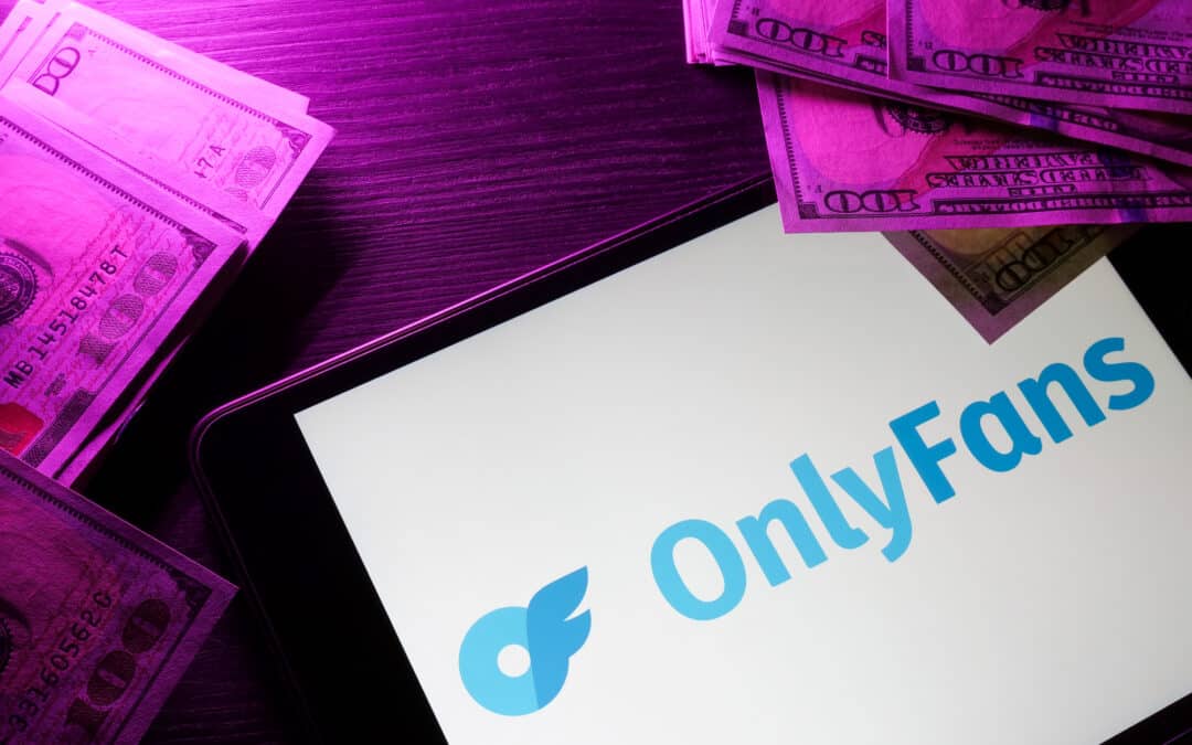 OnlyFans setzt auf Kryptowährung: Ethereum wird Teil des erweiterten Anlageportfolios