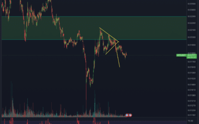 VeChain (VET) Chartanalyse – Keine Erholung in Sicht?