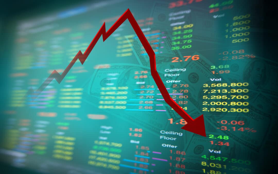Stablecoin-Marktkapitalisierung sinkt den 18. Monat in Folge