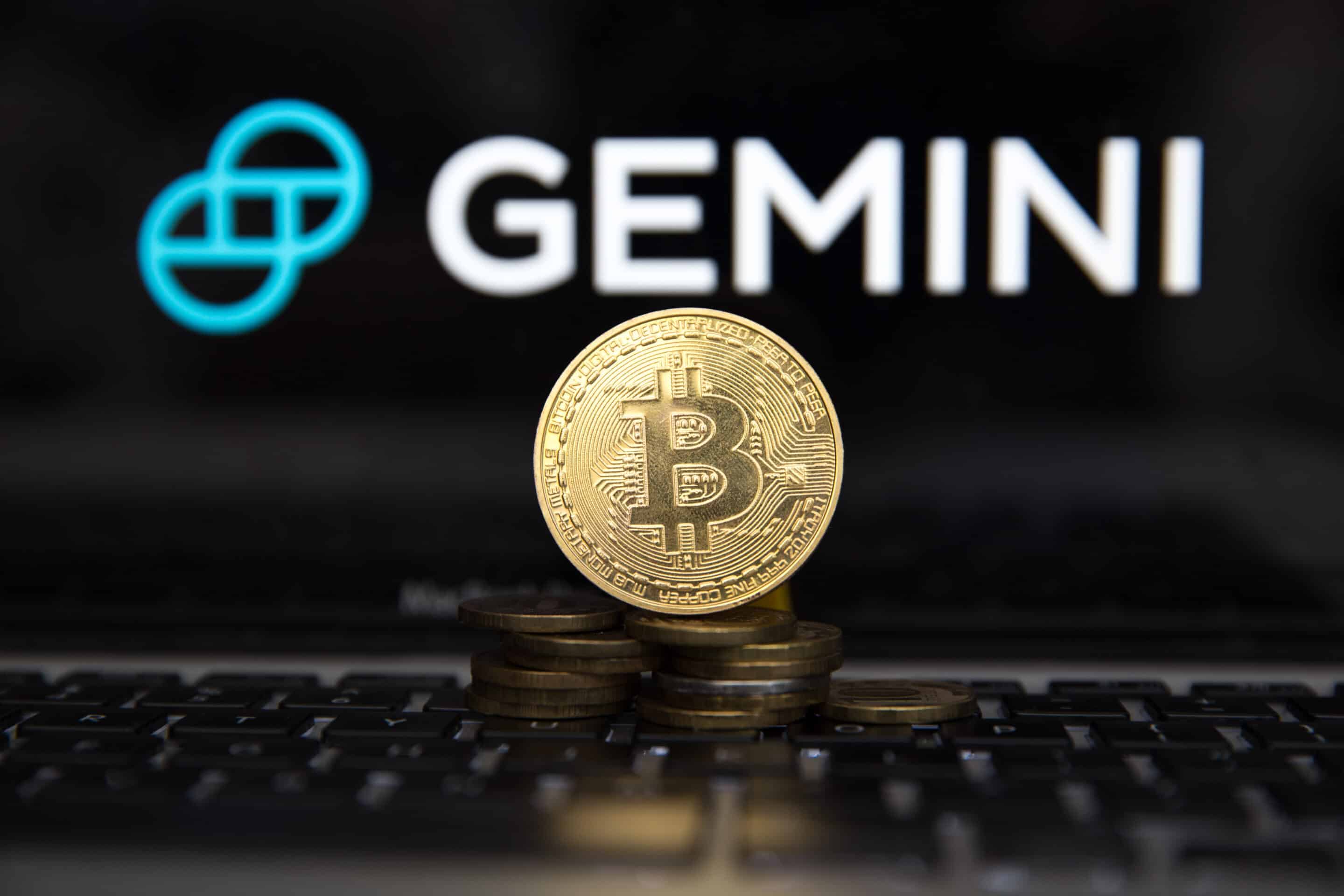 Kryptobörse Gemini