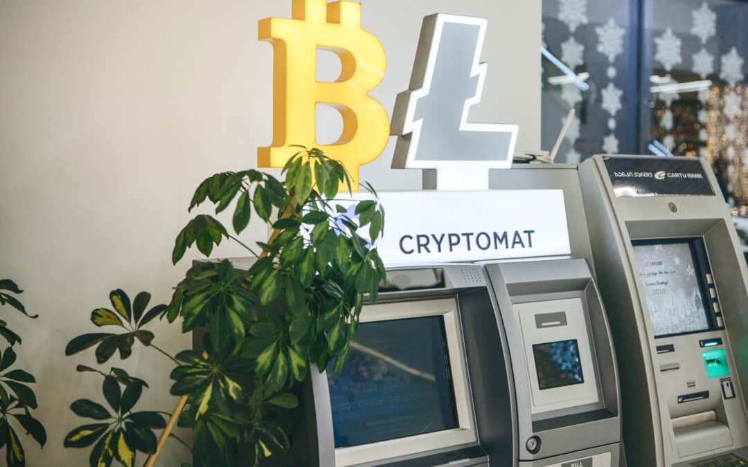 Krypto-ATMs: Exchange plant Expansion in ganz Europa
