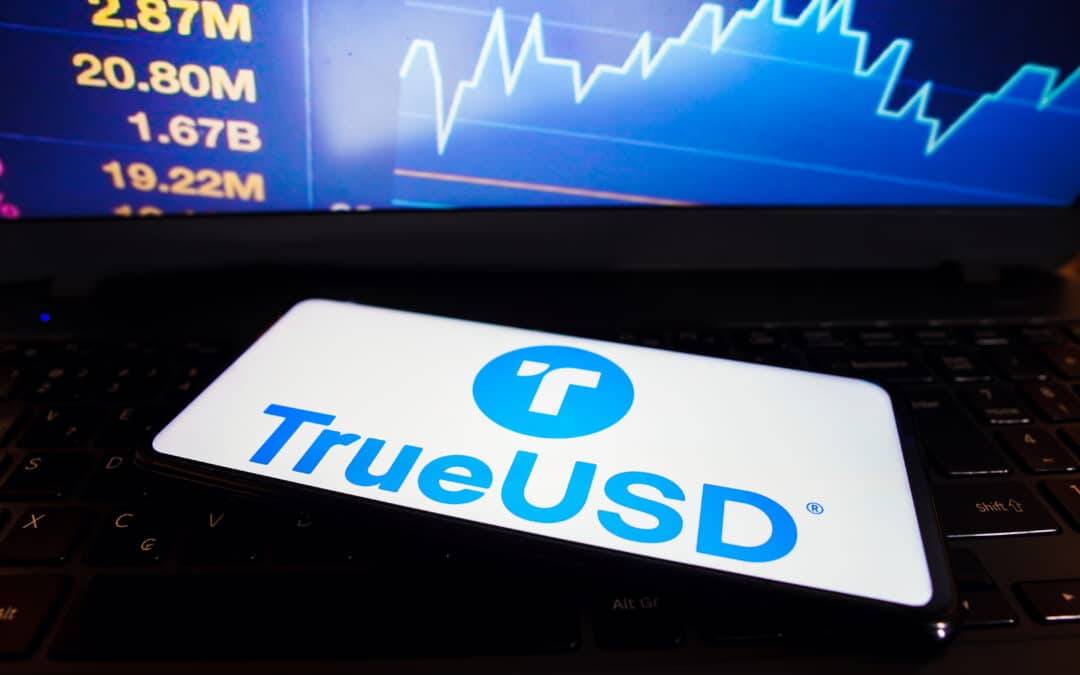 TrueUSD überholt Binance USD in der Marktkapitalisierung