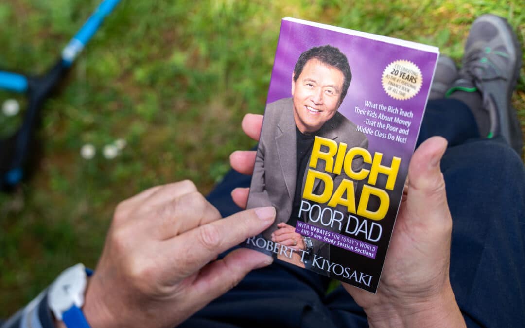 Bald Aktien-Crash? Robert Kiyosaki: Ansturm bei Bitcoin und Gold