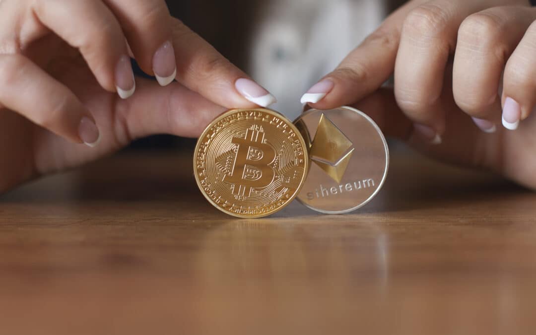 1 Jahr nach Umstellung von Ethereum zu Staking: BTC gewinnt