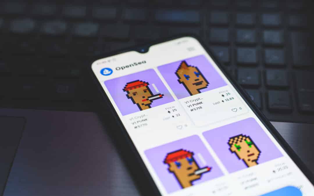 95% der Non Fungible Token sind wertlos