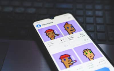 95% der Non Fungible Token sind wertlos
