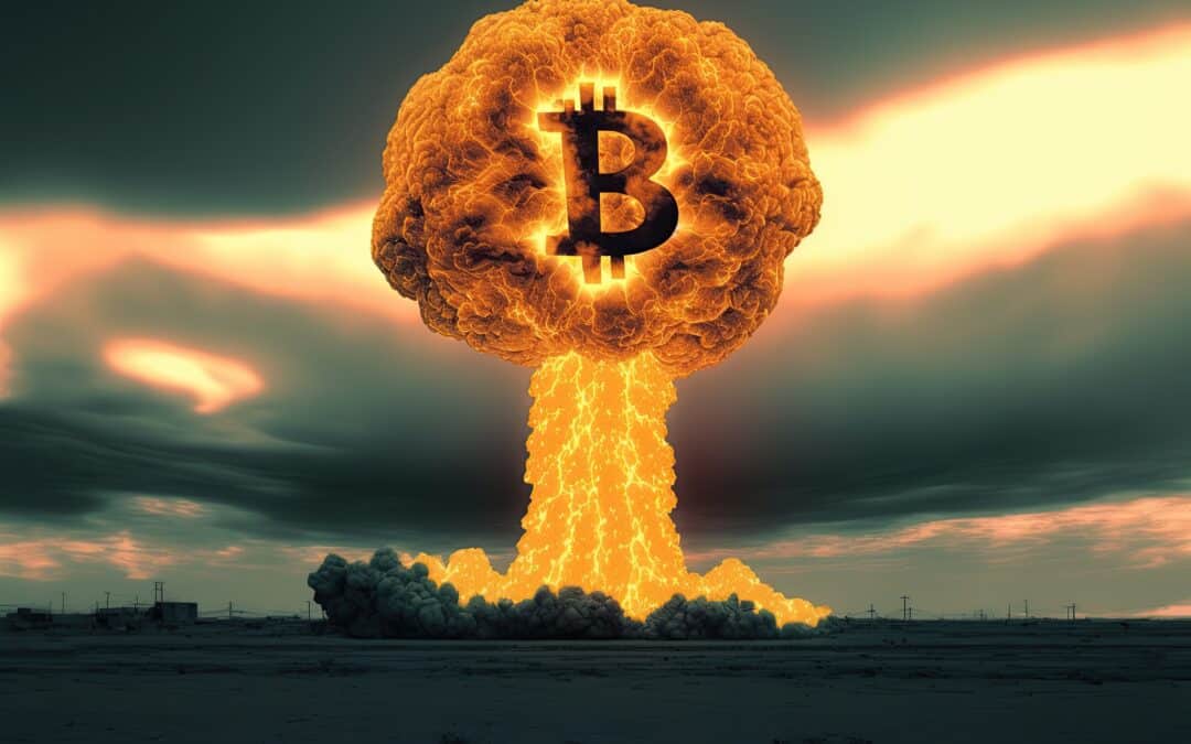 Bitcoin Preis: Achtung, es passiert genau JETZT!