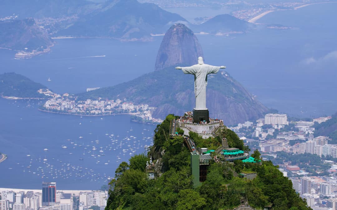 Blockchain Identität: Start in Brasilien