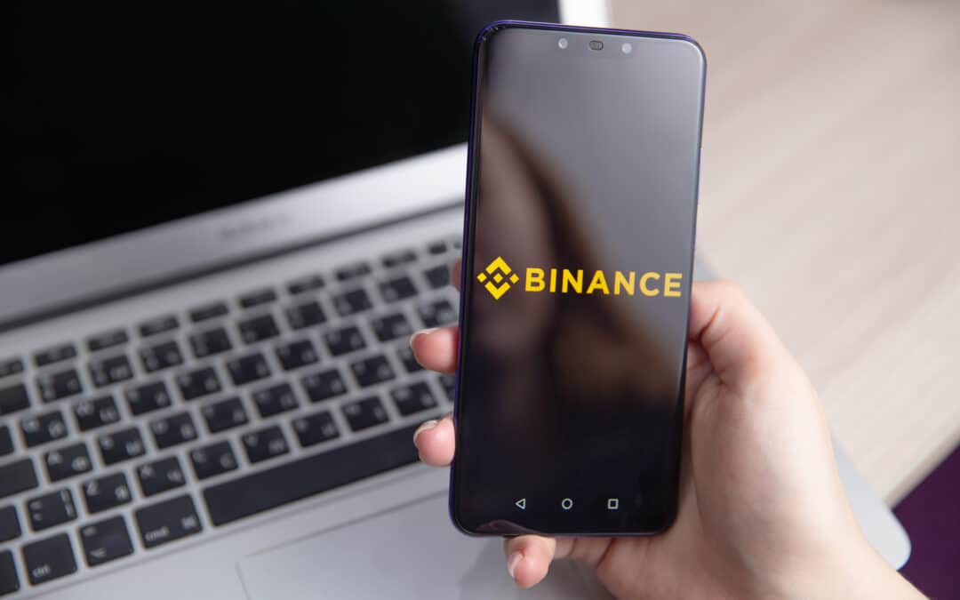 Euro Ein-und Auszahlungen auf Binance kehren zurück