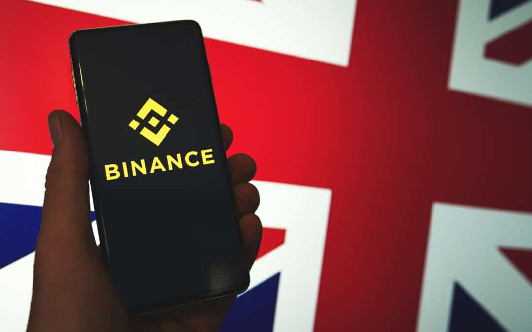 FCA Regulierung: Binance startet neue UK-Domain