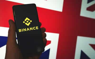 FCA Regulierung: Binance startet neue UK-Domain