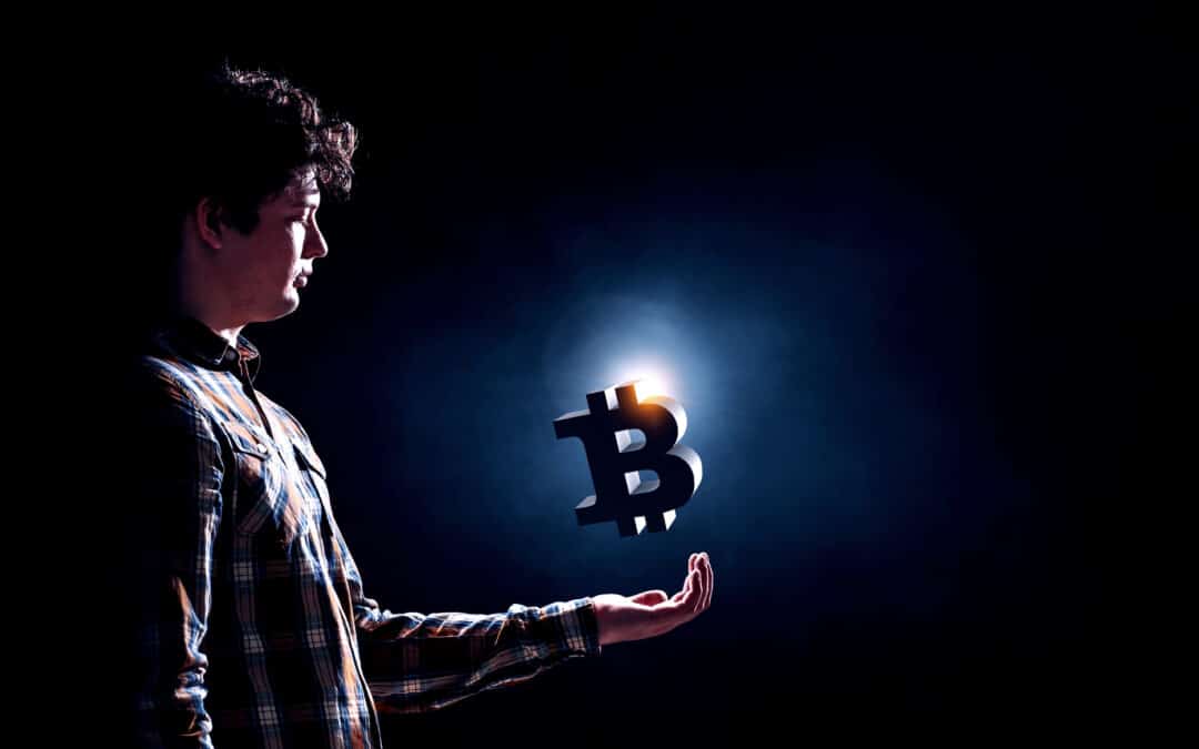 Die Lebensader von Bitcoin