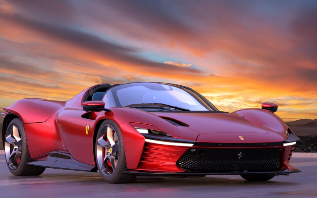 Ferrari akzeptiert Kryptowährungen als Zahlungsmittel in den USA