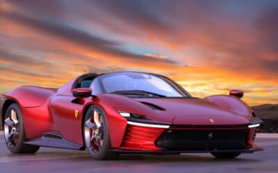 Ferrari akzeptiert Kryptowährungen als Zahlungsmittel in den USA