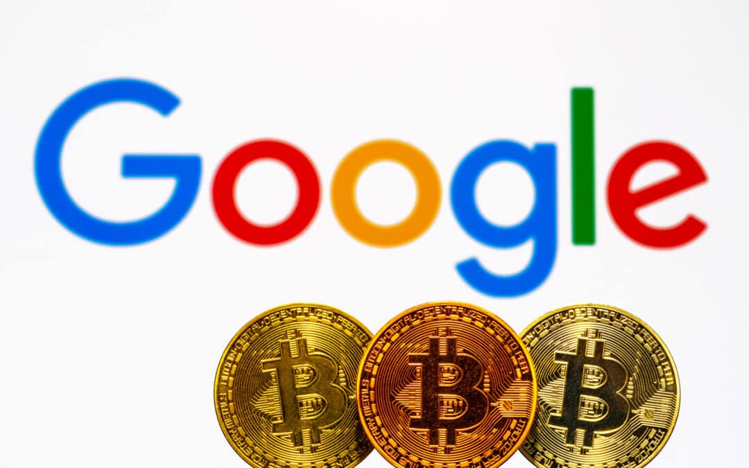 Google-Suchanfragen nach „Bitcoin kaufen“ steigen um 826% an