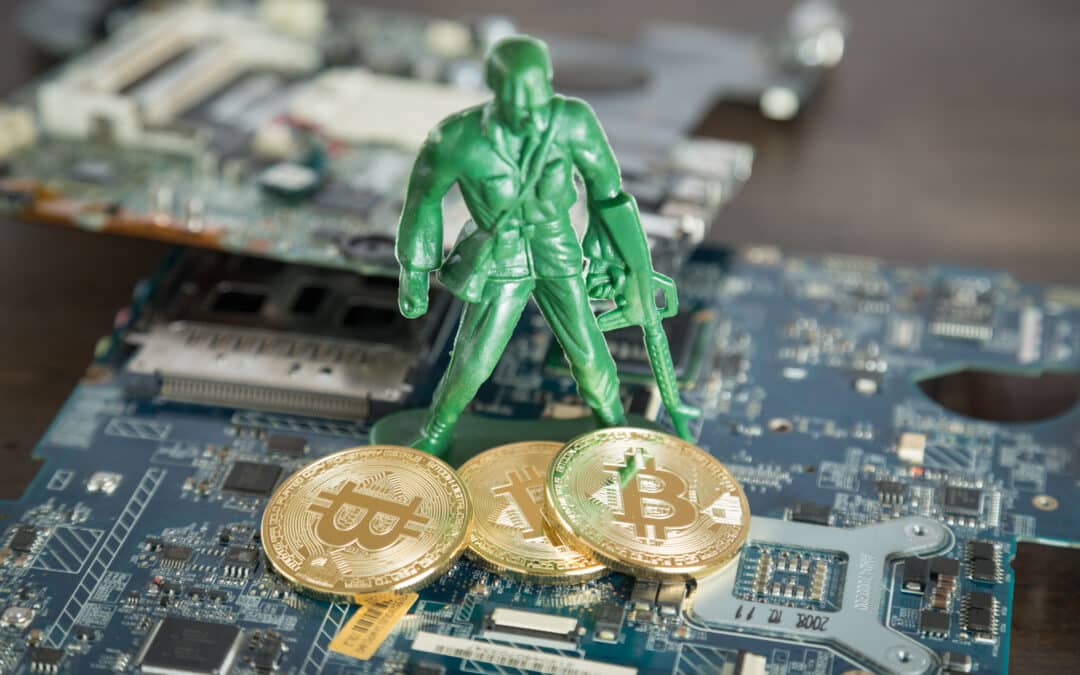ChatGPT Chef warnt: USA könnte Krieg gegen Bitcoin starten