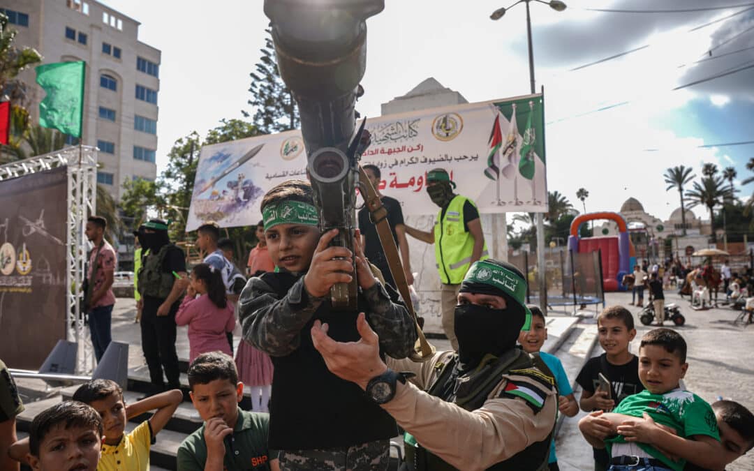 Kryptowährungen: Hamas erhielt 41 Millionen $ durch Spenden