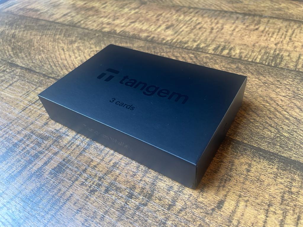 Tangem Hardware Wallet