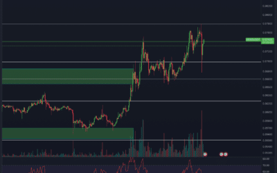 Dogecoin (DOGE) Chartanalyse – Pump & Dump!